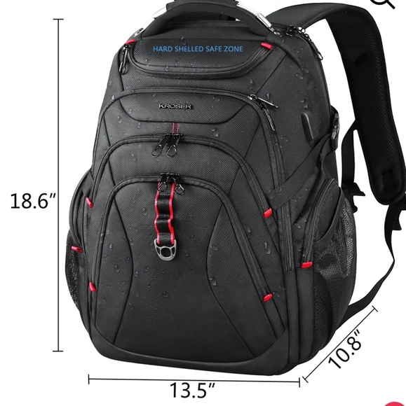 Travel Backpack - Picture 6 of 11